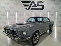 Usado Ford V8 Fastback 203 CV (149 kW) 1967 Gris Coupe