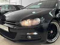 Usado VW Scirocco 160 CV (117 kW) 2009 Negro Coupe