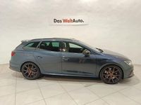 Usado Seat Leon 4Drive 300 CV (220 kW) 2019 Gris Familiar