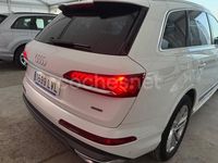 Usado Audi Q7 S-Line 231 CV (169 kW) 2021 Blanco SUV