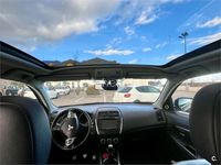 Usado Mitsubishi ASX 150 CV (110 kW) 2011 Negro SUV