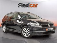 Usado VW Golf VII Advance 150 CV (110 kW) 2019 Negro Familiar