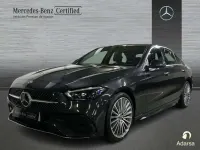 Usado Mercedes C200 AMG line 163 CV (119 kW) 2023 Berlina