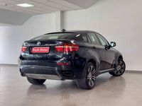 Usado BMW X6 M50 381 CV (280 kW) 2013 Negro SUV