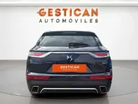 Usado DS Automobiles DS7 Crossback Rivoli 224 CV (164 kW) 2021 Azul SUV