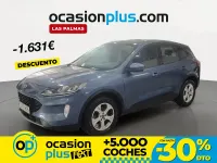 Brugt Ford Kuga Trend 120 HK (88 kW) 2022 Blå SUV