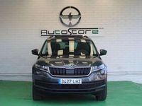 Usado Skoda Kodiaq Ambition 150 CV (110 kW) 2020 Gris SUV