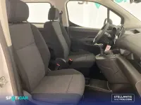 Ny Citroën Berlingo 100 HK (73 kW) 2026 Hvid MPV