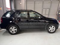 Usado Kia Sorento Active 170 CV (125 kW) 2008 Negro SUV