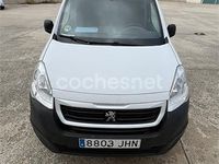 Usado Peugeot Partner Tepee Access 75 CV (55 kW) 2015 Blanco Monovolumen