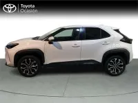 Usado Toyota Yaris Cross Active 116 CV (85 kW) 2023 Blanco SUV