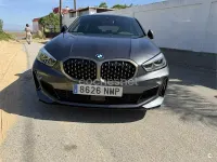 Usado BMW M135 M Performance 306 CV (225 kW) 2021 Gris / plata Utilitario