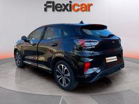Usado Ford Puma ST-Line 125 CV (91 kW) 2023 Negro SUV