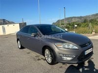 Usado Ford Mondeo Titanium 140 CV (102 kW) 2012 Gris / plata Berlina