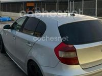 Brugt BMW 116 115 HK (84 kW) 2009 Grå Hatchback