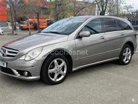 Usado Mercedes R280 190 CV (139 kW) 2007 Beige Monovolumen