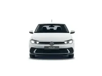 Nuevo VW Polo Match 95 CV (69 kW) 2026 Blanco Utilitario