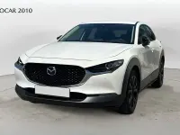 Usado Mazda CX-30 150 CV (110 kW) 2023 Blanco SUV