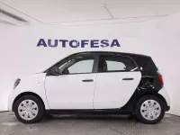 Usado Smart ForFour Pure 71 CV (52 kW) 2019 Blanco Utilitario