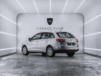 Usado Seat Ibiza ST Style 105 CV (77 kW) 2013 Gris / plata Familiar