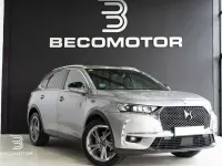 Usado DS Automobiles DS7 Crossback So Chic 129 CV (94 kW) 2020 Gris SUV