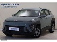 Usado Hyundai Kona 120 CV (88 kW) 2024 Mirage green (sólido) SUV