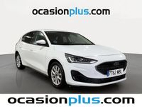 Usado Ford Focus Trend+ 120 CV (88 kW) 2022 Blanco Utilitario