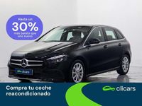 Usado Mercedes B200 150 CV (110 kW) 2020 Negro Monovolumen