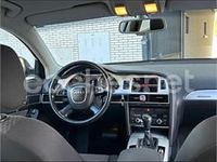 Usado Audi A6 190 CV (139 kW) 2010 Azul Berlina