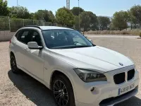 Usado BMW X1 143 CV (105 kW) 2010 Blanco SUV