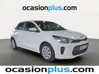 Usado Kia Rio 84 CV (61 kW) 2017 Blanco Utilitario
