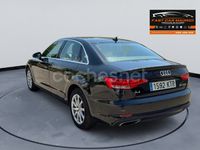 Usado Audi A4 Advanced Plus 150 CV (110 kW) 2019 Negro Berlina
