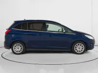 Usado Ford C-MAX Titanium 116 CV (85 kW) 2013 Azul Monovolumen