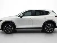 Usado Mazda CX-5 150 CV (110 kW) 2022 Blanco SUV