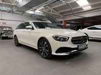 Usado Mercedes E300 313 CV (230 kW) 2023 Blanco Familiar