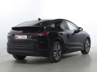 Usado Audi Q4 Sportback e-tron Advanced Plus 219 kW (299 CV) 2023 Negro SUV