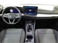 Usado VW Golf VIII 115 CV (84 kW) 2025 Negro Berlina