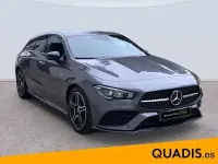 Usado Mercedes CLA200 163 CV (119 kW) 2020 Coupe