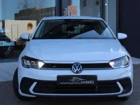 Usado VW Polo Life 95 CV (69 kW) 2022 Blanco Utilitario