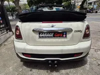 Usado Mini Cooper S Cabriolet 175 CV (128 kW) 2010 Beige Descapotable