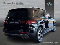 Usado Mercedes GLB200 151 CV (111 kW) 2025 Negro SUV
