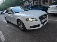 Usado Audi A4 143 CV (105 kW) 2010 Blanco Familiar