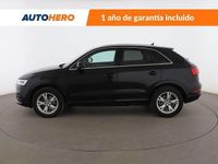 Usado Audi Q3 Sport 151 CV (111 kW) 2016 Negro SUV