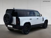 Usado Land Rover Defender 200 CV (147 kW) 2021 Blanco SUV