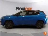 Usado Jeep Compass 240 CV (176 kW) 2021 Azul SUV