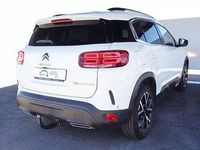 Usado Citroën C5 Aircross Feel 130 CV (95 kW) 2019 Blanco SUV