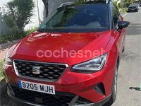 Usado Seat Arona FR 150 CV (110 kW) 2023 Rojo SUV