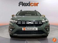 Usado Dacia Sandero Extreme 101 CV (74 kW) 2025 Verde Utilitario