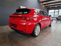Usado Seat Leon XCELLENCE 204 CV (150 kW) 2020 Rojo Berlina