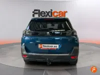 Usado Peugeot 5008 Allure 180 CV (132 kW) 2022 Azul SUV